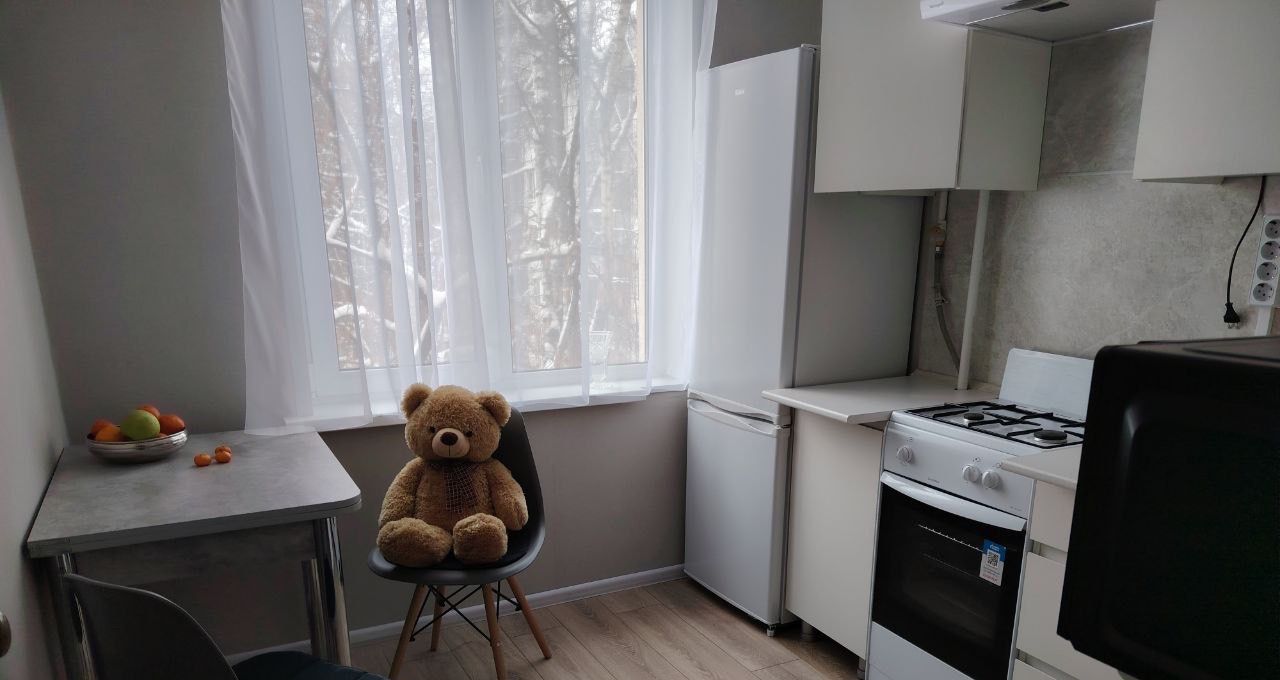 Снять 1-к квартиру на Новосибирская улица, 11, метро Щёлковская, г. Москва