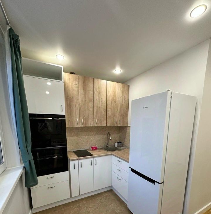 Сдам 1-к квартиру на улица Маршала Тухачевского, 29, метро Октябрьское поле, г. Москва