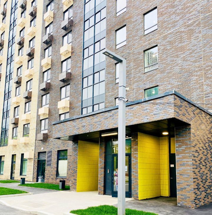 Сдам 3х-комнатную квартиру на улица Генерала Глаголева, 5К1, метро Хорошёвская, г. Москва