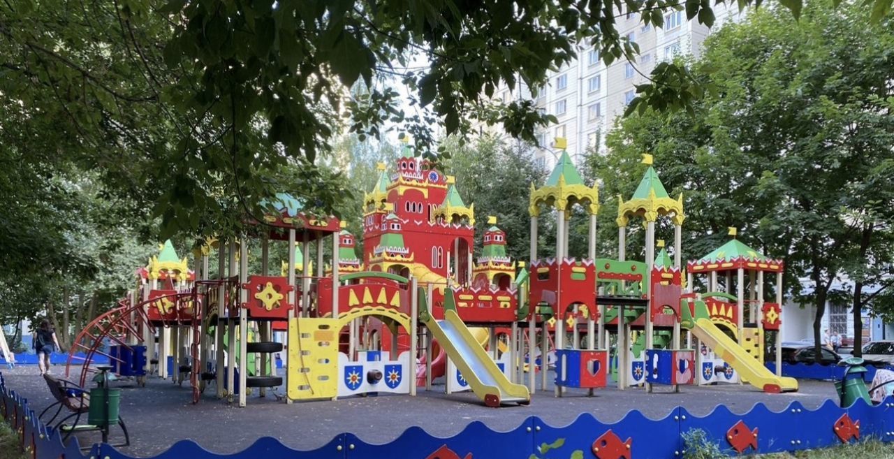 Сдам 1-комнатную квартиру на улица Наметкина, 9К1, метро Калужская, г. Москва