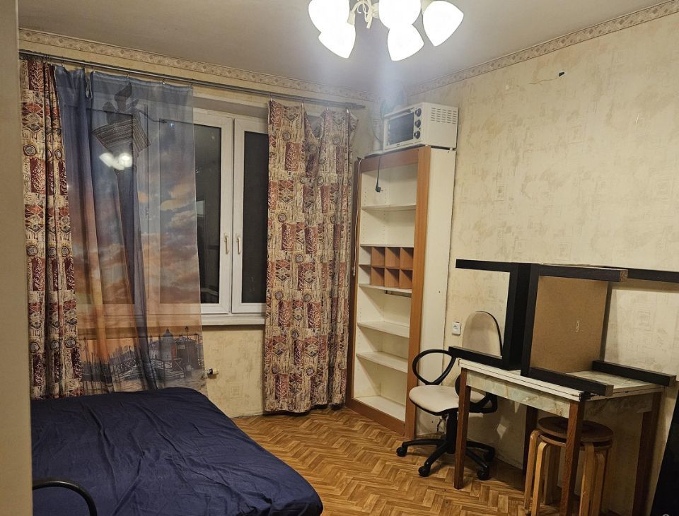 Сдам 1-комнатную квартиру на улица Академика Варги, 28, метро Тропарёво, г. Москва