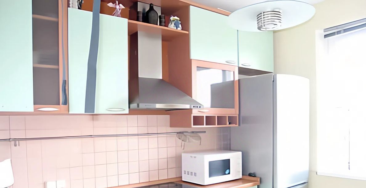 Аренда 2-комнатной квартиры на улица Талалихина, 1К3, метро Крестьянская застава, г. Москва