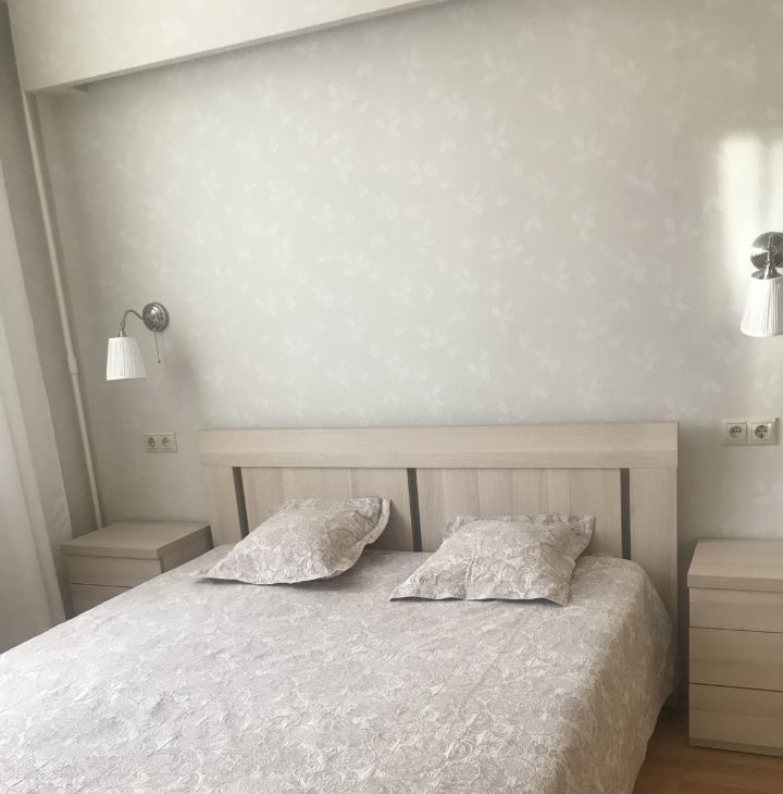 Сдается 2-комнатная квартира на Маломосковская улица, 21к4, метро Рижская, г. Москва