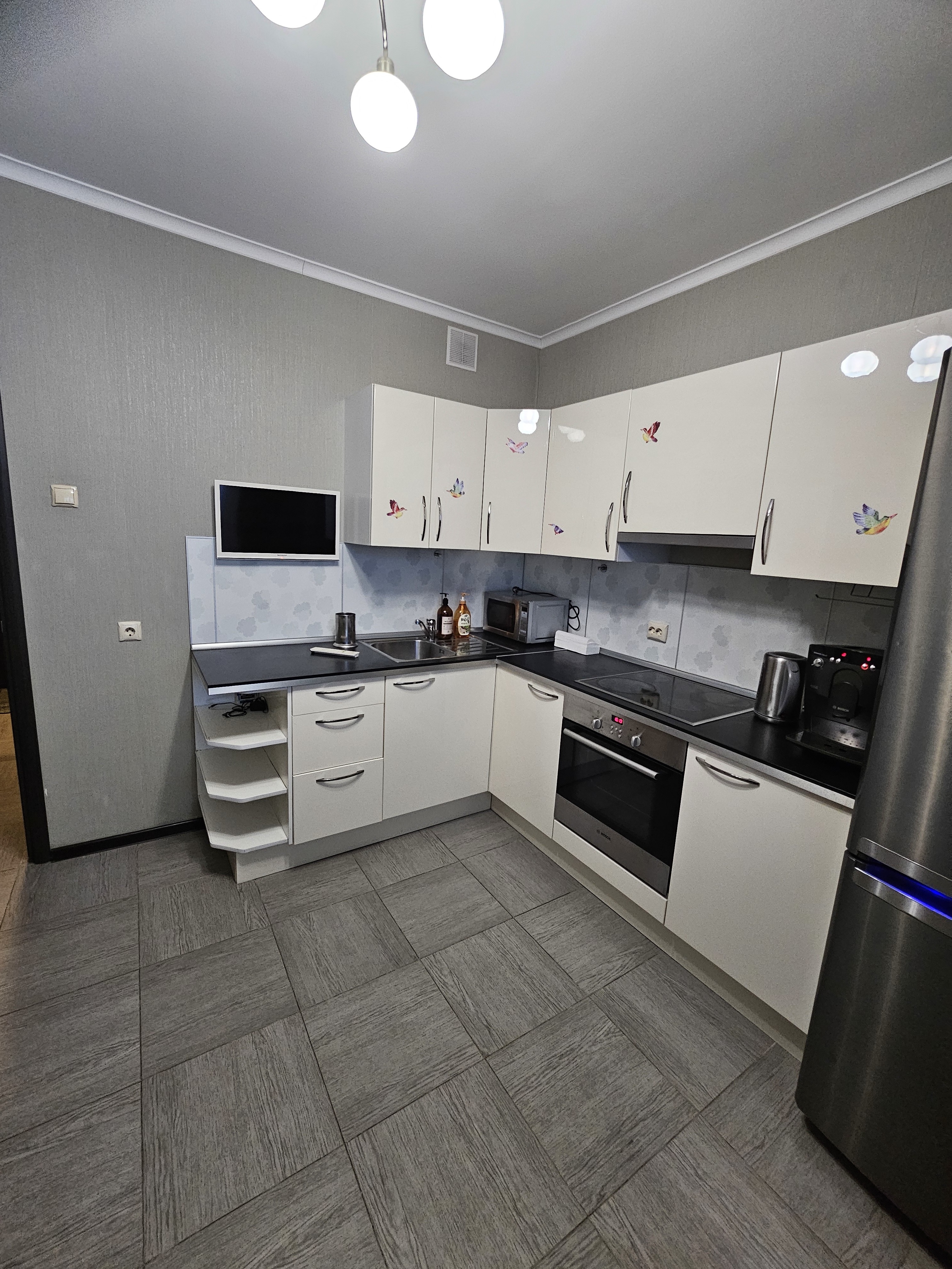 Сдается однокомнатная квартира на г Москва, ул Мироновская, д 46 к 1, метро Черкизовская, г. Москва