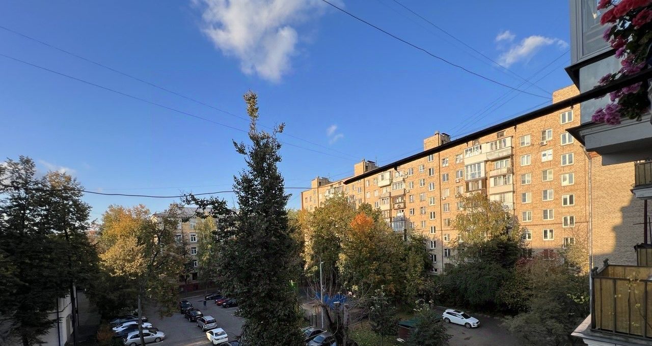 Сдам 3-комнатную квартиру на Заводской проезд, 3, метро Партизанская, г. Москва