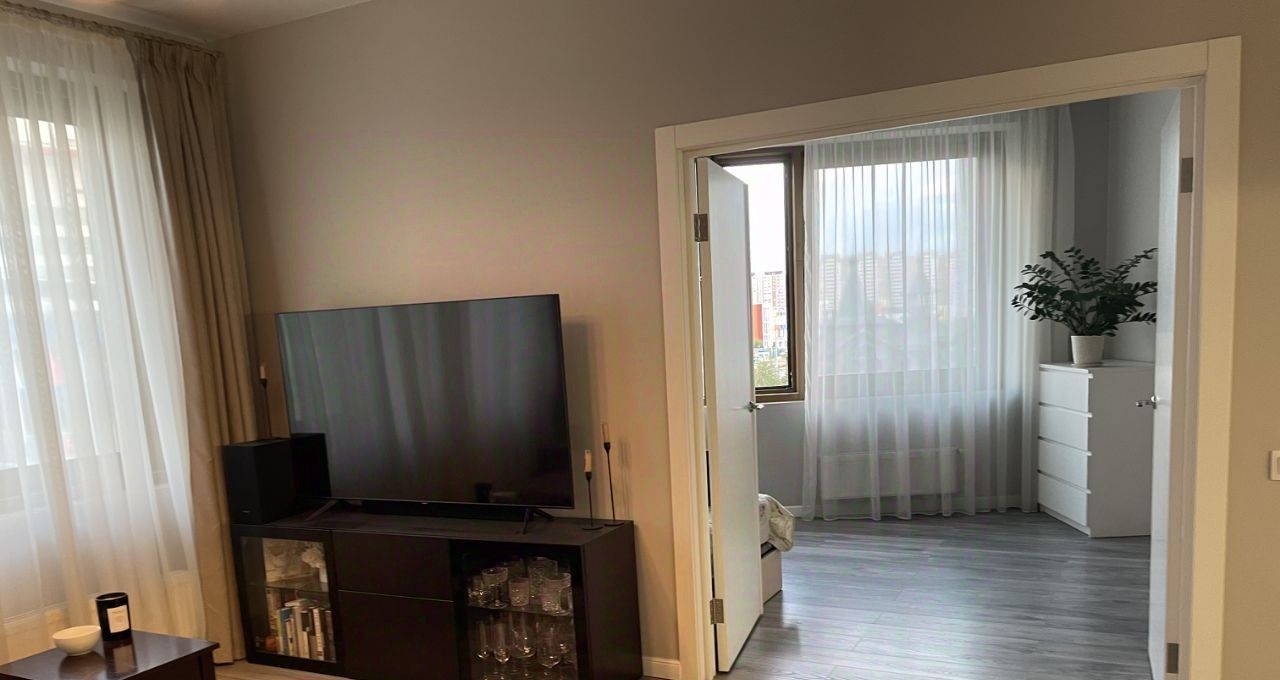 Аренда 3-комнатной квартиры на Ходынский бульвар, 2, метро ЦСКА, г. Москва