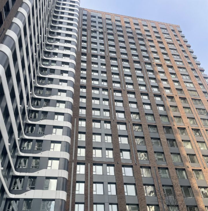 Сдаю 2-к квартиру на улица Крузенштерна, 9, метро Авиамоторная, г. Москва