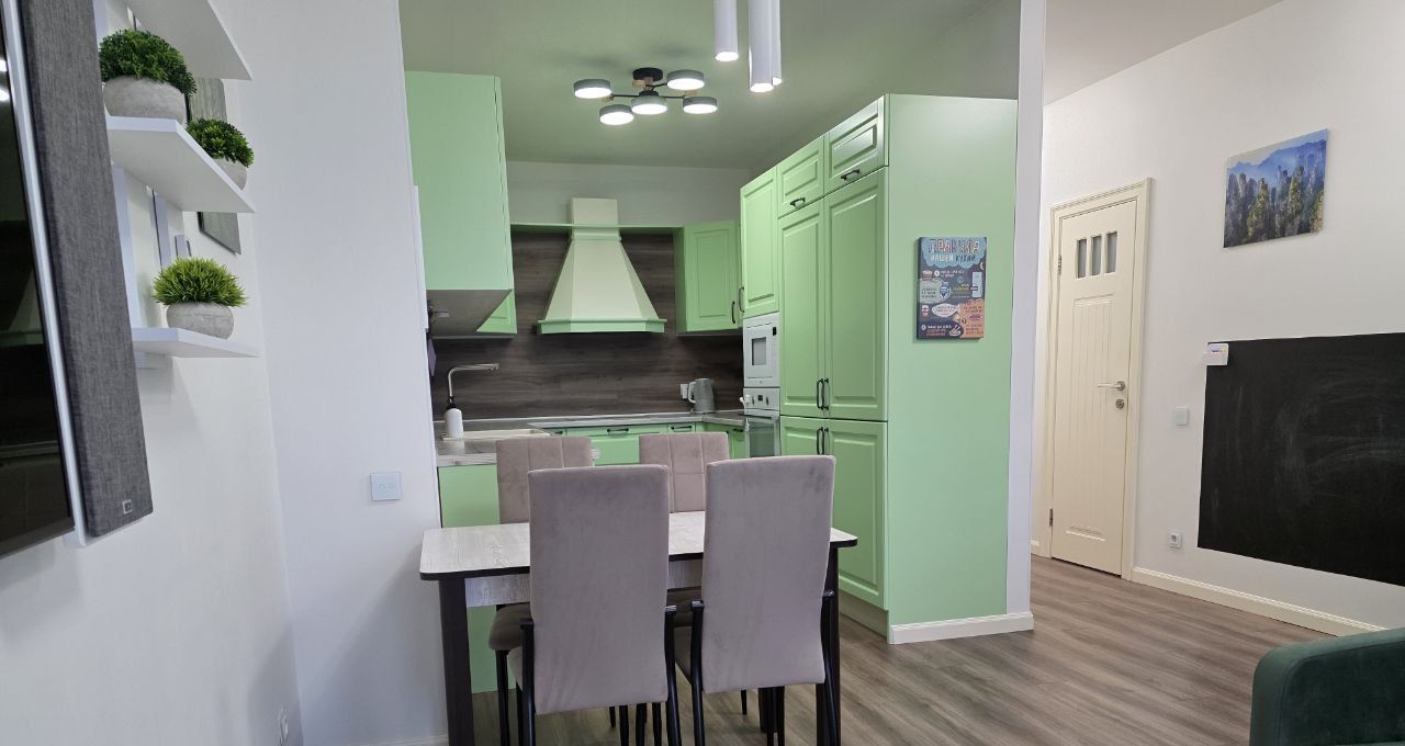 Снять 3х-комнатную квартиру на проспект Вернадского, 27К1, метро Проспект Вернадского, г. Москва