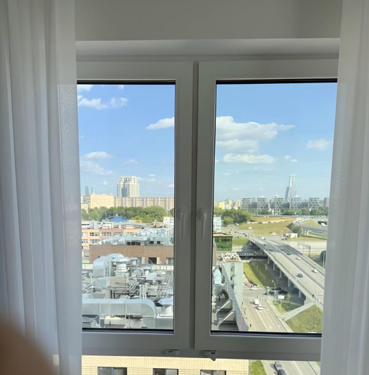 Сдается 2к квартира на Барклая улица, 6Ак1, метро Фили, г. Москва