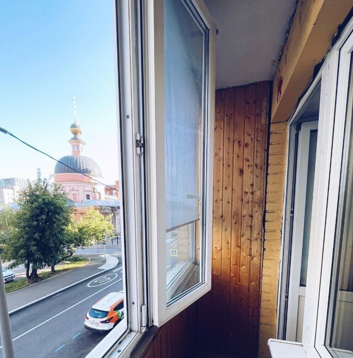 Снять 1к квартиру на улица Фридриха Энгельса, 37-41кА, метро Бауманская, г. Москва
