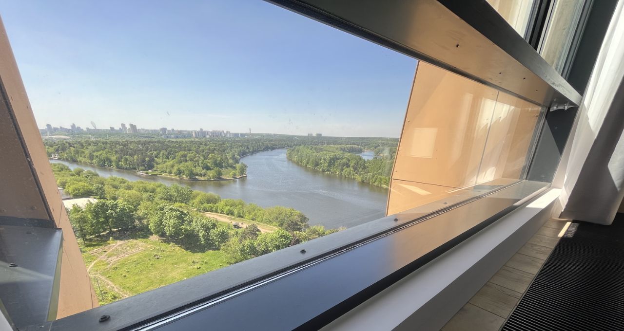 Снять 2-к квартиру на Живописная улица, 21А, метро Панфиловская, г. Москва