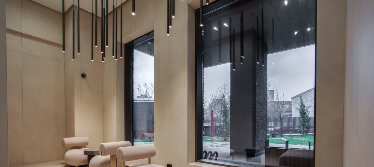 Аренда двухкомнатной квартиры на улица Крузенштерна, 9, метро Авиамоторная, г. Москва