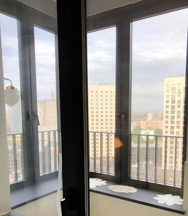 Сдаю трехкомнатную квартиру на Береговой проезд, 5Ак5, метро Шелепиха, г. Москва