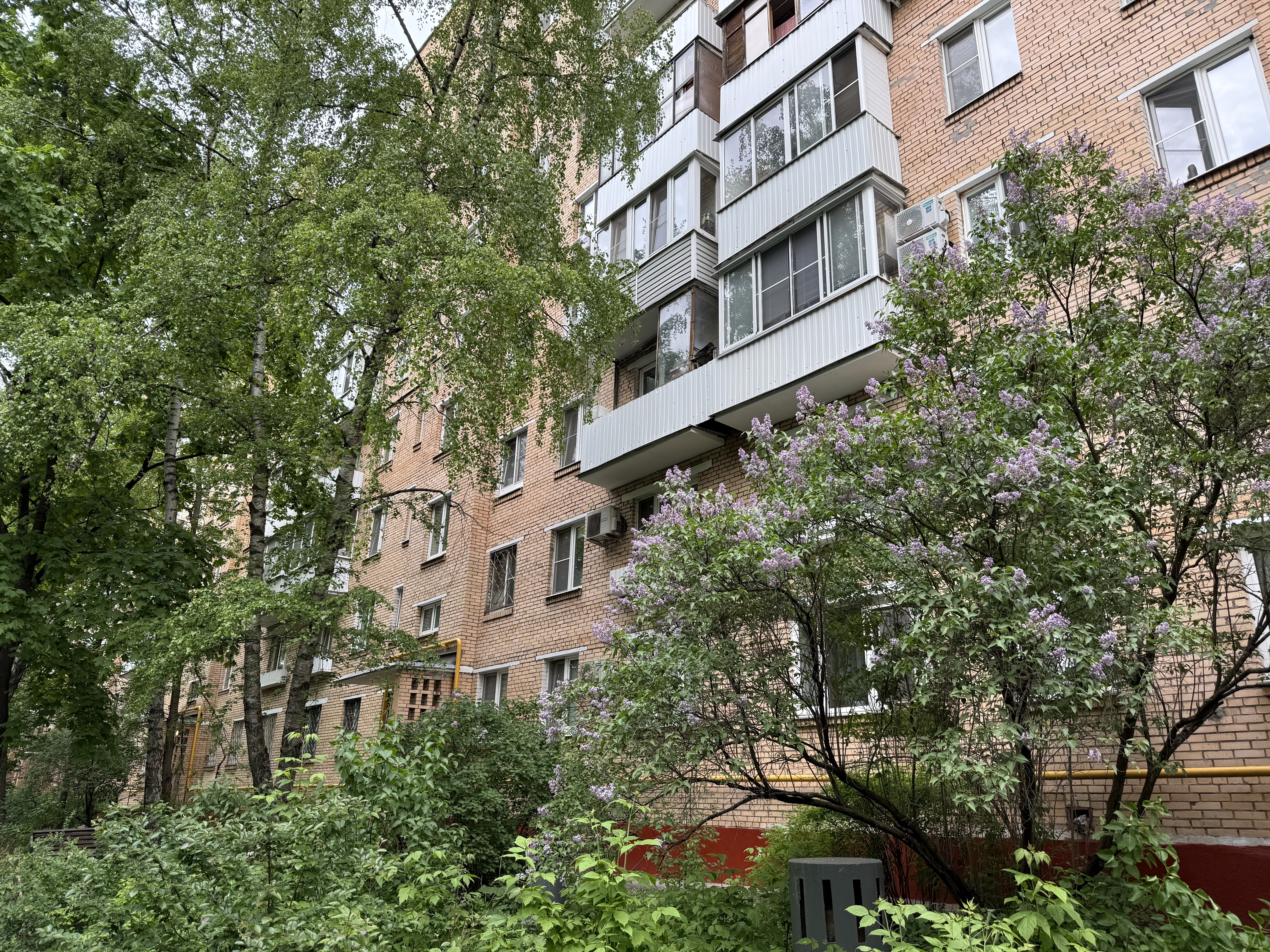 Снять 2х-комнатную квартиру на г Москва, ул Паршина, д 25 к 1, метро Октябрьское поле, г. Москва