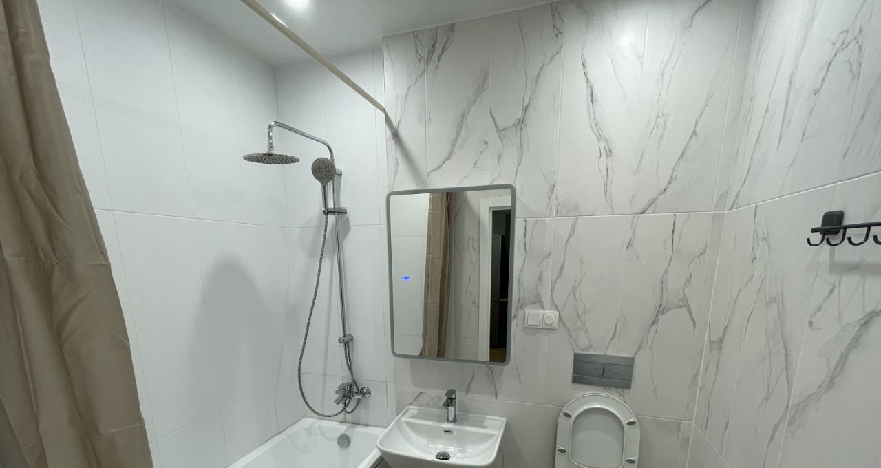 Снять 1-комнатную квартиру на переулок Любучанский, 1к4, г. Москва