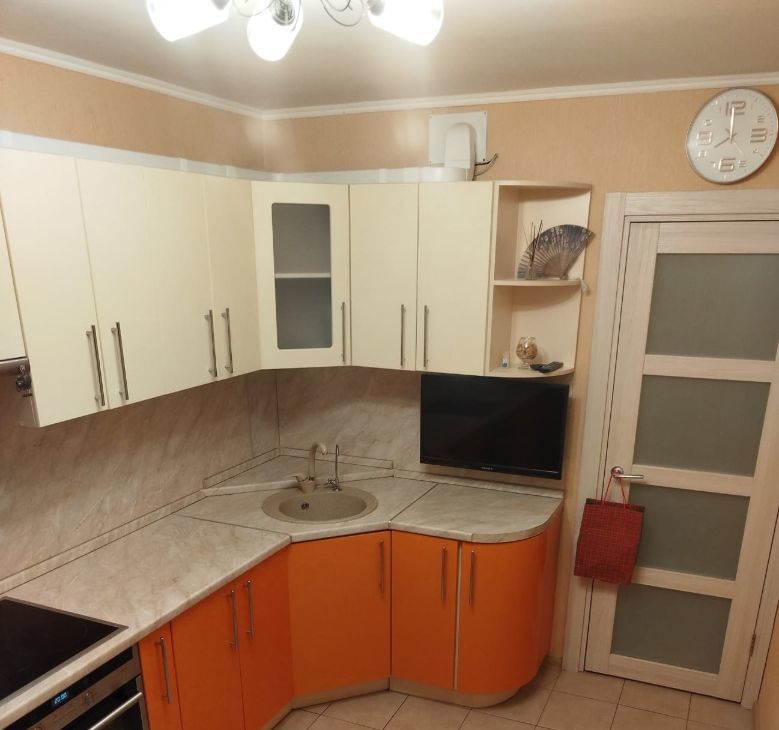 Сдается 1-комнатная квартира на улица Горбунова, 17к2, г. Москва