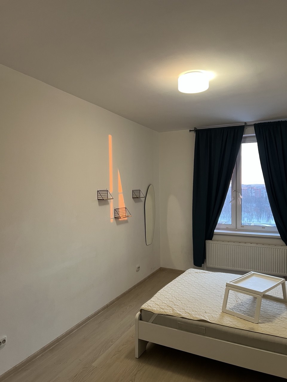 Сдам двухкомнатную квартиру на г Санкт-Петербург, ул Адмирала Коновалова, д 2-4, метро Ленинский проспект, г. Санкт-Петербург