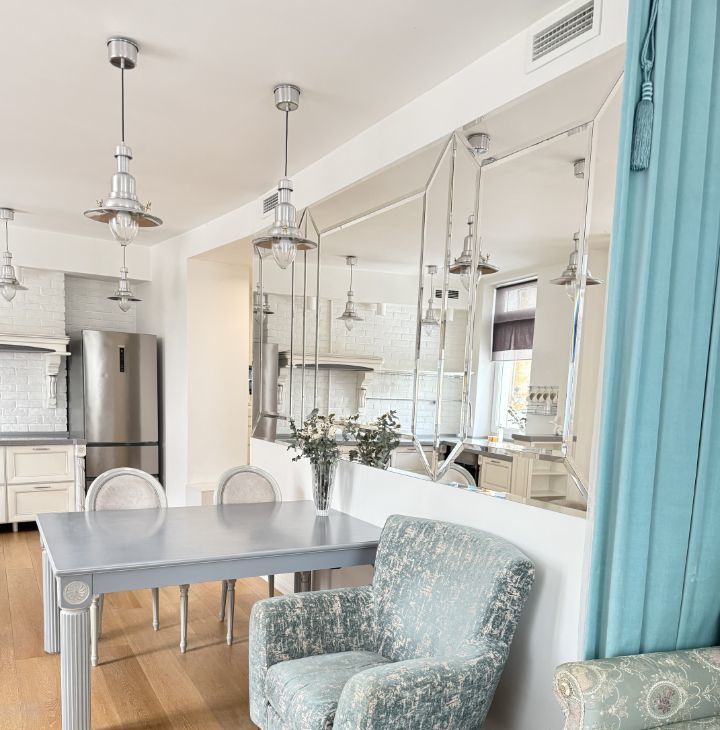 Аренда 2-комнатной квартиры на улица Новый Арбат, 25, метро Киевская, г. Москва