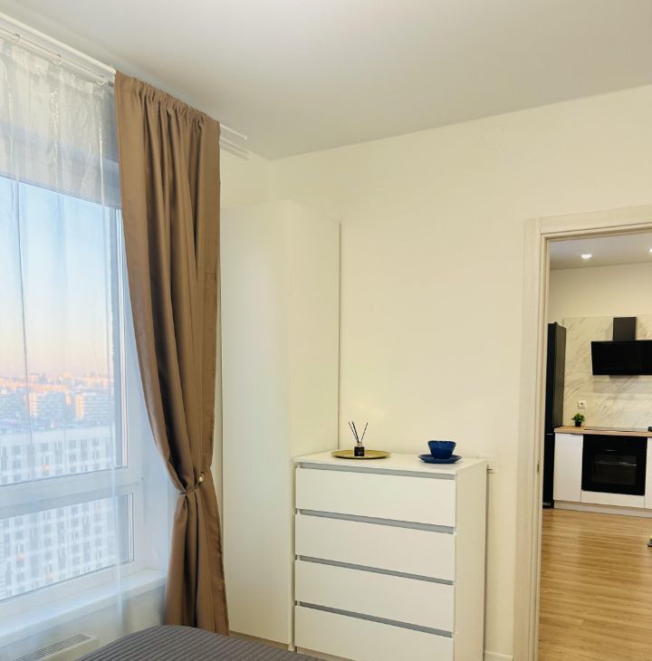 Сдаю 1-к квартиру на Амурская улица, 2к2, метро Партизанская, г. Москва