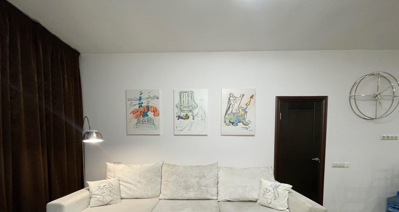 Сдается 3х-комнатная квартира на Кочновский проезд, 4к1, метро Аэропорт, г. Москва