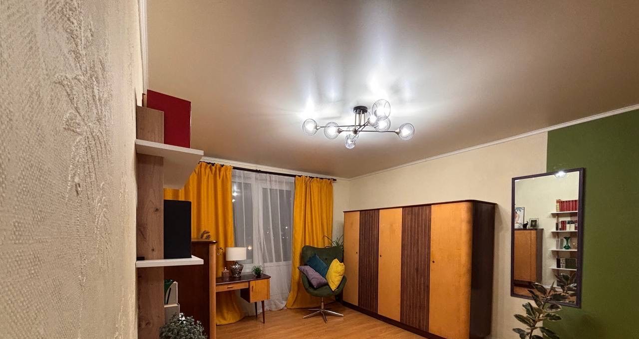 Аренда однокомнатной квартиры на Сормовская улица, 17К5, метро Выхино, г. Москва