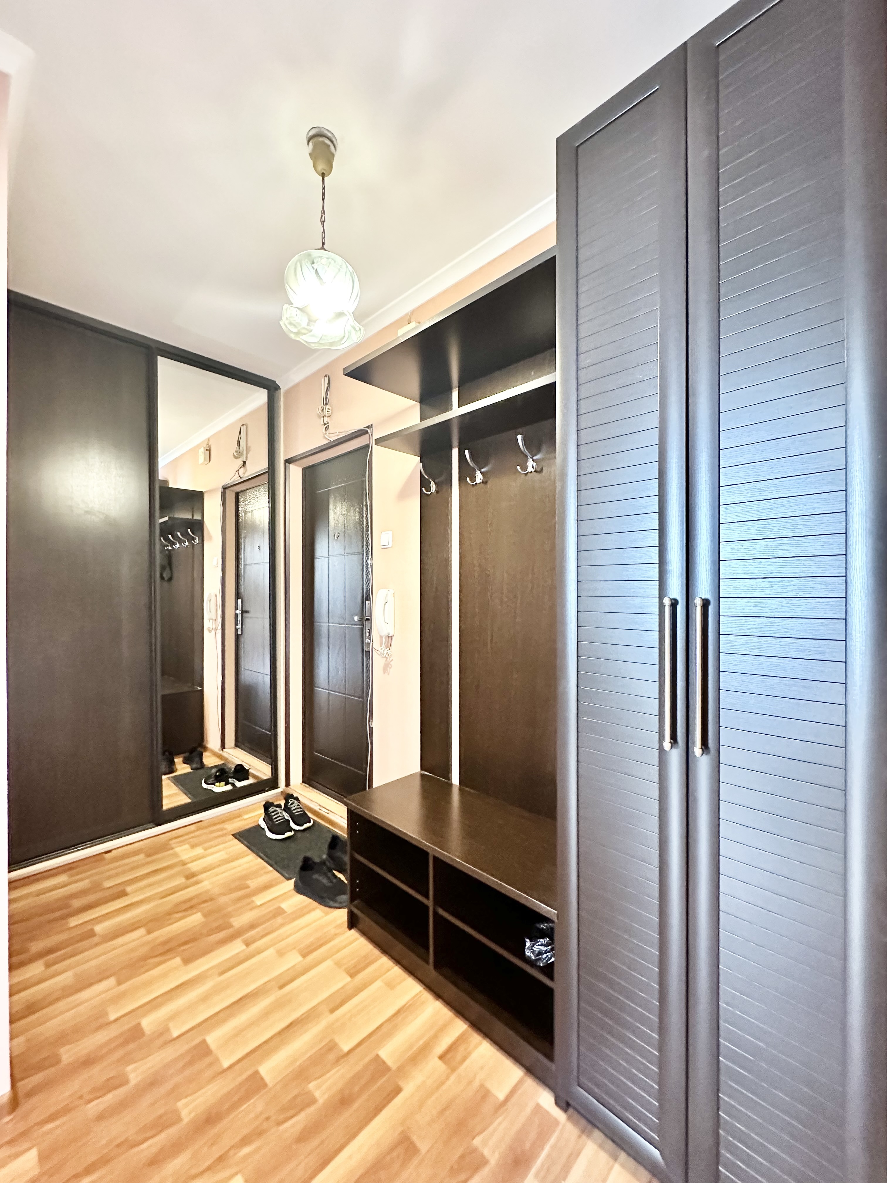 Снять однокомнатную квартиру на Московская обл, г Одинцово, б-р Маршала Крылова, д 18, г. Москва