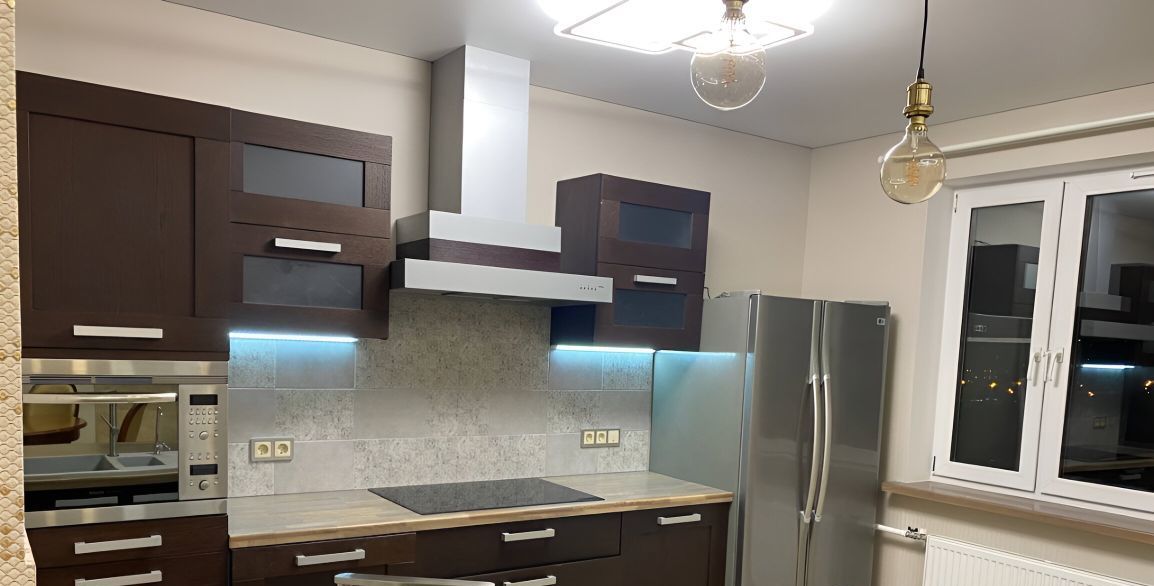 Сдам 4-к квартиру на проспект Маршала Жукова, 31, метро Хорошёво, г. Москва