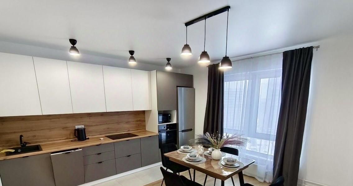 Снять двухкомнатную квартиру на 2-й Нагатинский проезд, 2/2к2, метро Нагатинская, г. Москва