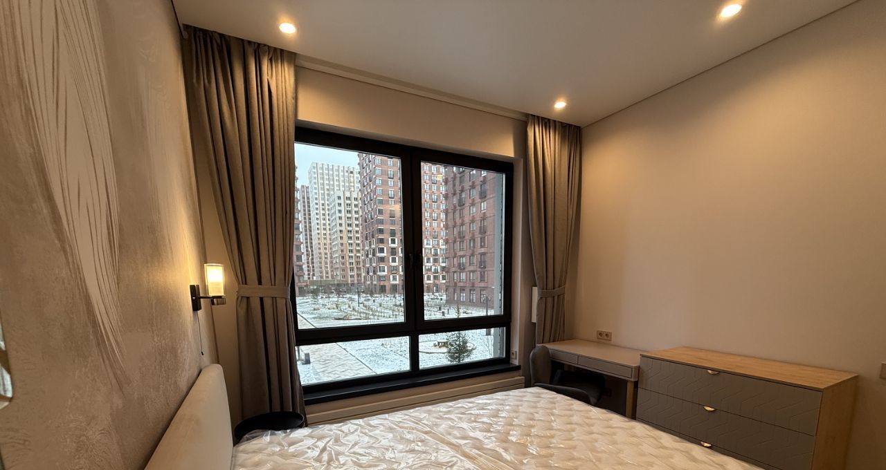 Сдаю 2х-комнатную квартиру на улица Николая Озерова, 8к1, метро Стрешнево, г. Москва