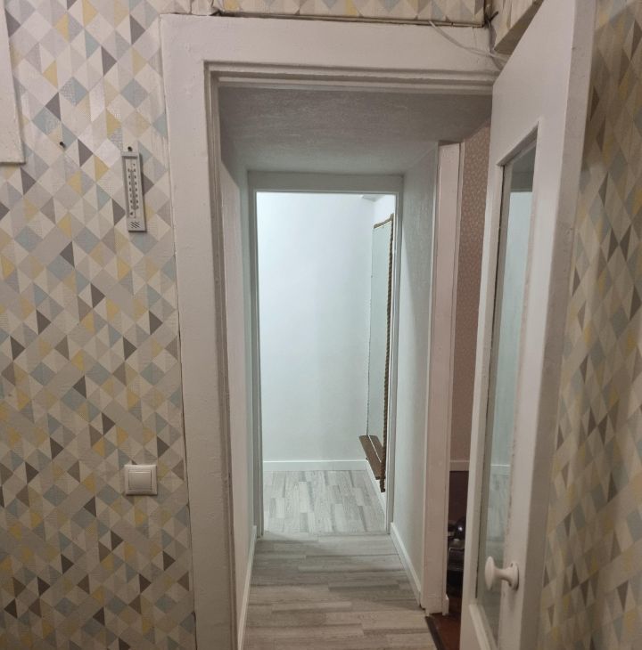 Сдам 1-к квартиру на улица Москворечье, 17, метро Каширская, г. Москва