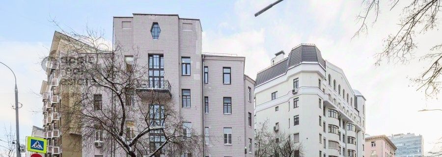 Сдаю трехкомнатную квартиру на 2-я Тверская-Ямская улица, 28, метро Тверская, г. Москва
