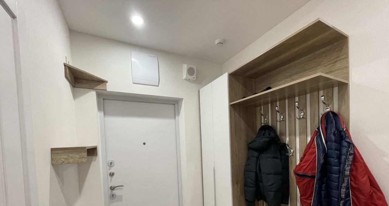 Снять 1-к квартиру на переулок Любучанский, 1к4, г. Москва