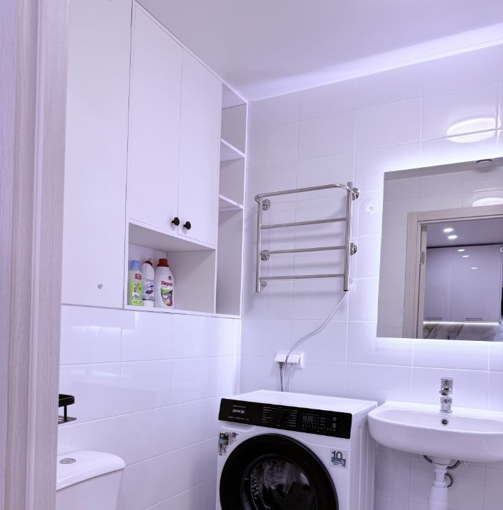 Снять 1к квартиру на Новоостаповская улица, 7к1, метро Угрешская, г. Москва