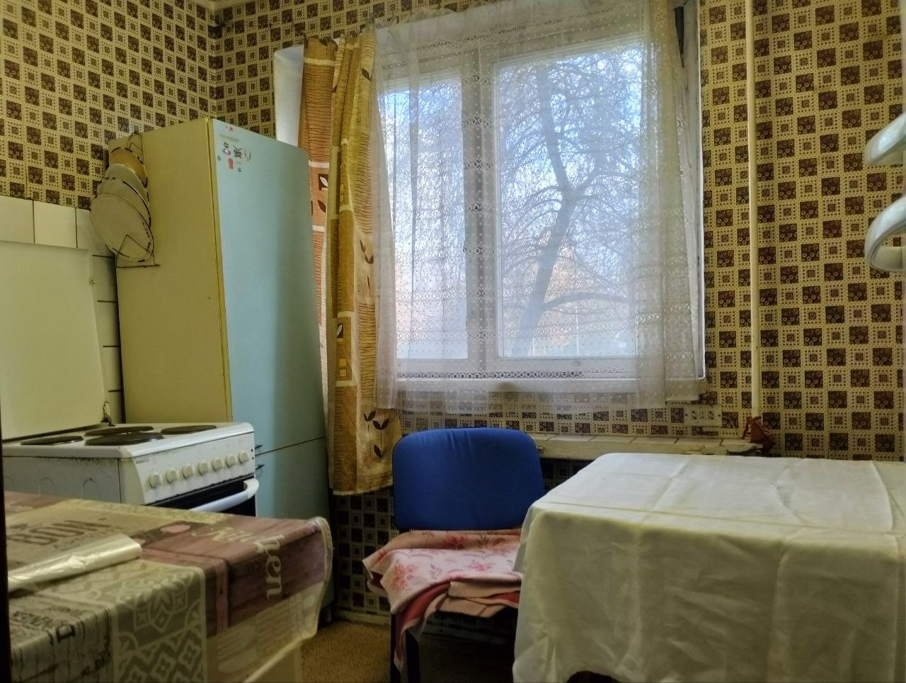 Сдаю 1-к квартиру на г Москва, проезд Дежнёва, д 19 к 2, метро Бабушкинская, г. Москва