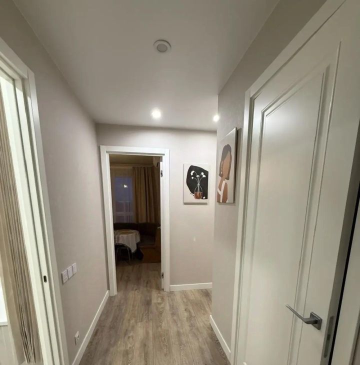 Сдаю двухкомнатную квартиру на 5с3, метро Саларьево, г. Москва