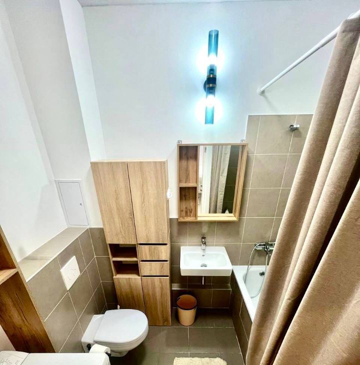 Сдам двухкомнатную квартиру на проспект Куприна, 3к1, метро Ольховая, г. Москва