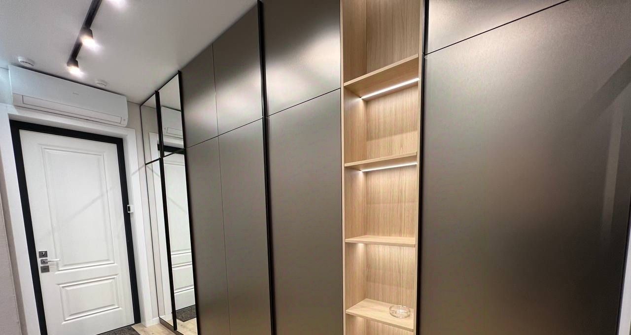 Снять 2х-комнатную квартиру на Багратионовский проезд, 5Ак1, метро Багратионовская, г. Москва