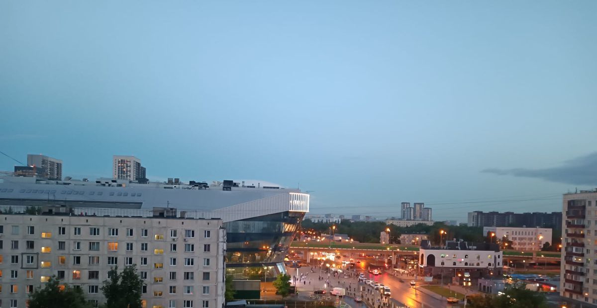 Сдается однокомнатная квартира на Уральская улица, 6К1, метро Первомайская, г. Москва