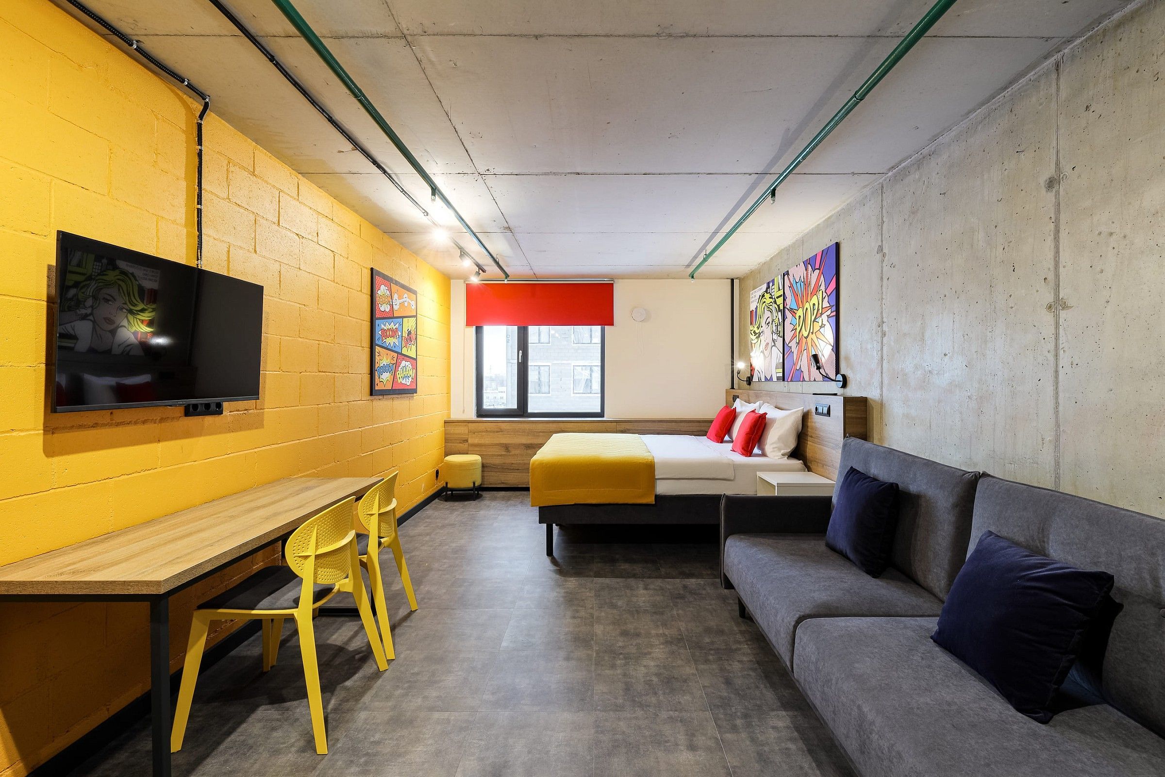 Аренда 1-комнатной квартиры на г Санкт-Петербург, ул Орджоникидзе, д 44 литера А, метро Звёздная, г. Санкт-Петербург