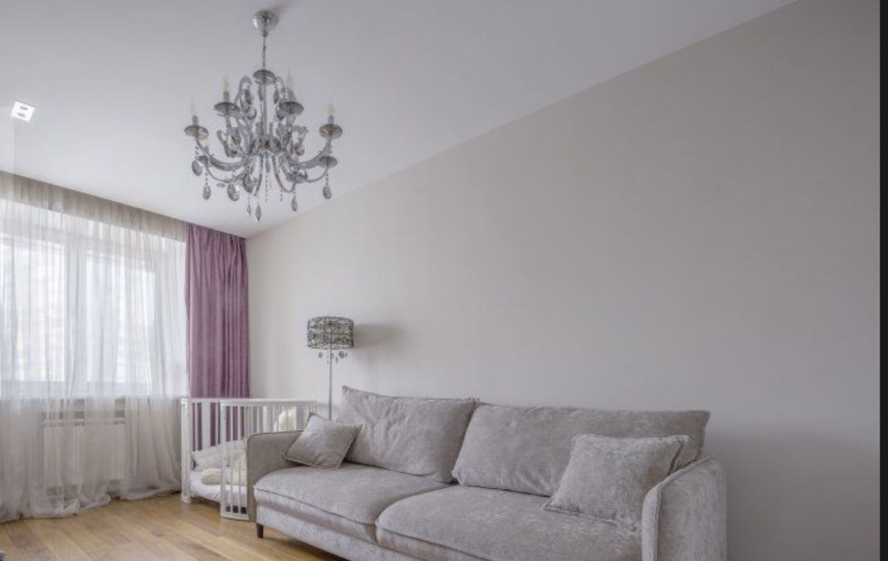 Сдается 3-к квартира на улица Академика Виноградова, 1, метро Тропарёво, г. Москва