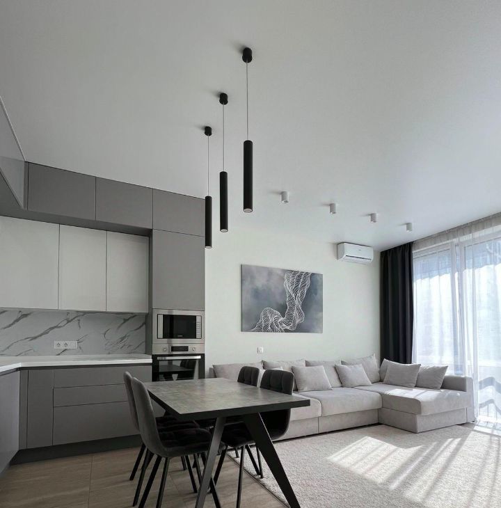 Аренда 3х-комнатной квартиры на Гжатская улица, 5к1, метро Кунцевская, г. Москва