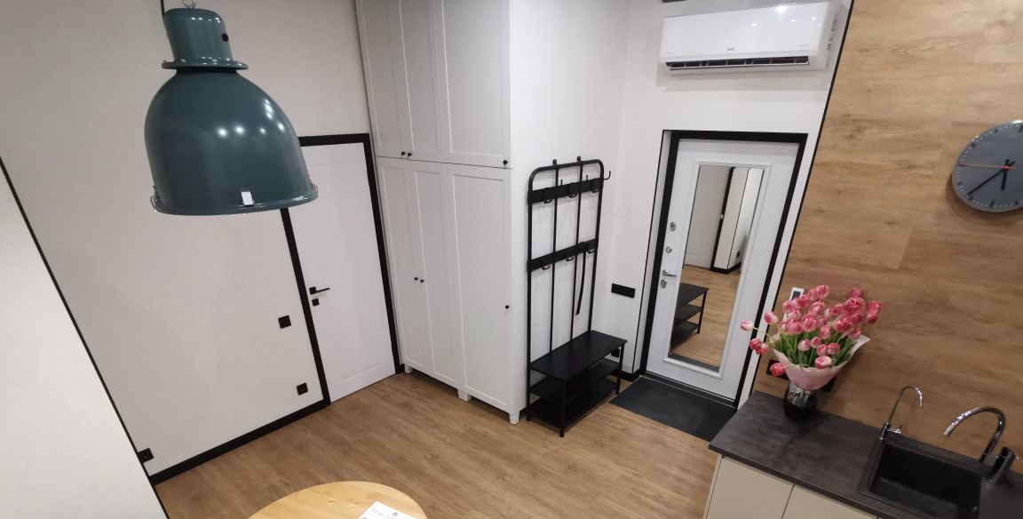 Сдается 2-комнатная квартира на Новоалексеевская улица, 16к2, метро Рижская, г. Москва