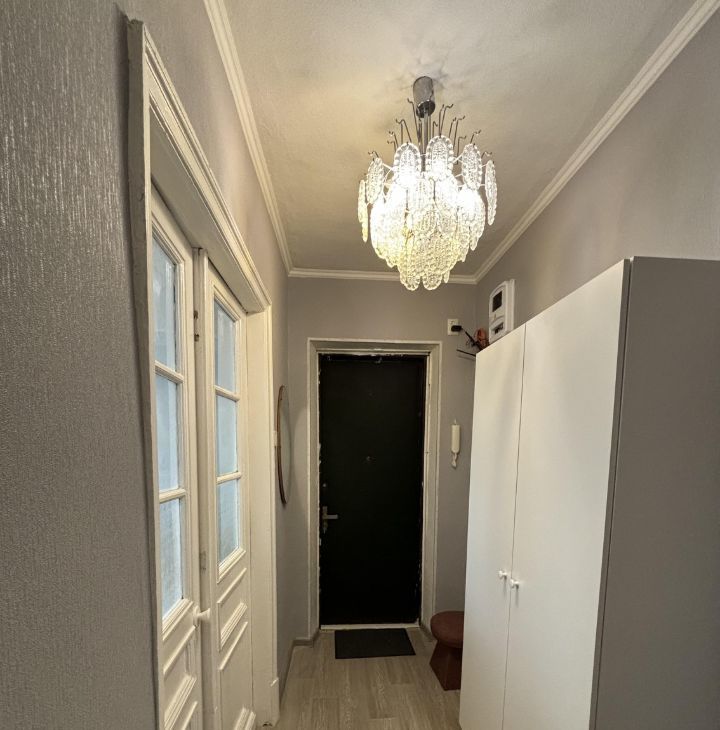 Сдаю 2к квартиру на Саратовская улица, 10К2, метро Кузьминки, г. Москва