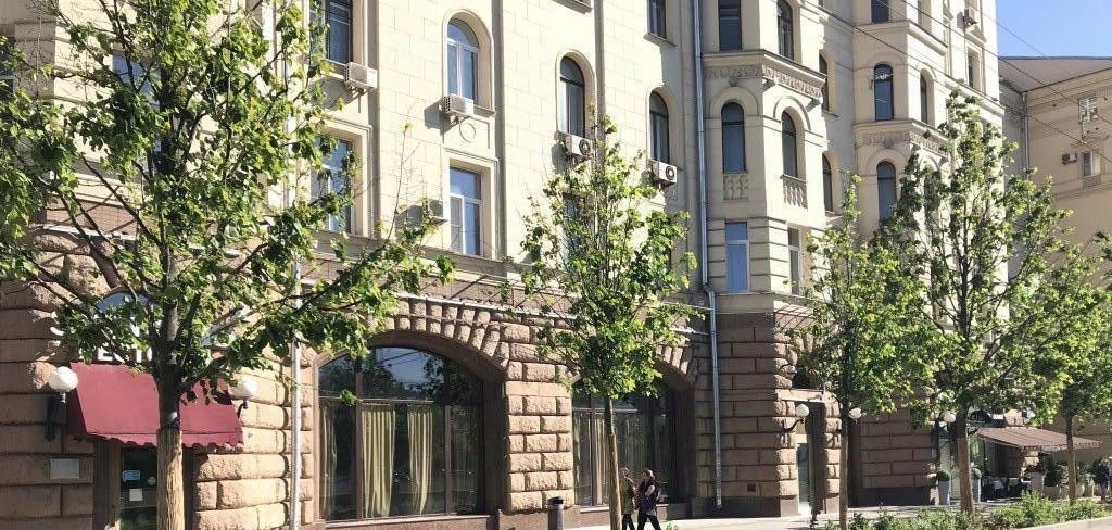 Сдам 2-к квартиру на Садовая-Триумфальная улица, 4/10, метро Новослободская, г. Москва