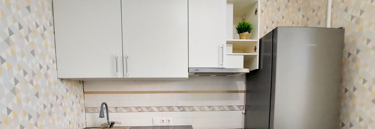 Сдаю 1-к квартиру на Некрасовская улица, 7, метро Некрасовка, г. Москва