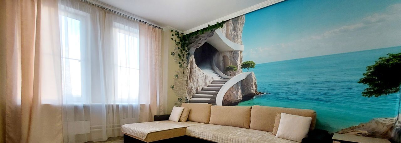 Снять 1-комнатную квартиру на Некрасовская улица, 7, метро Некрасовка, г. Москва