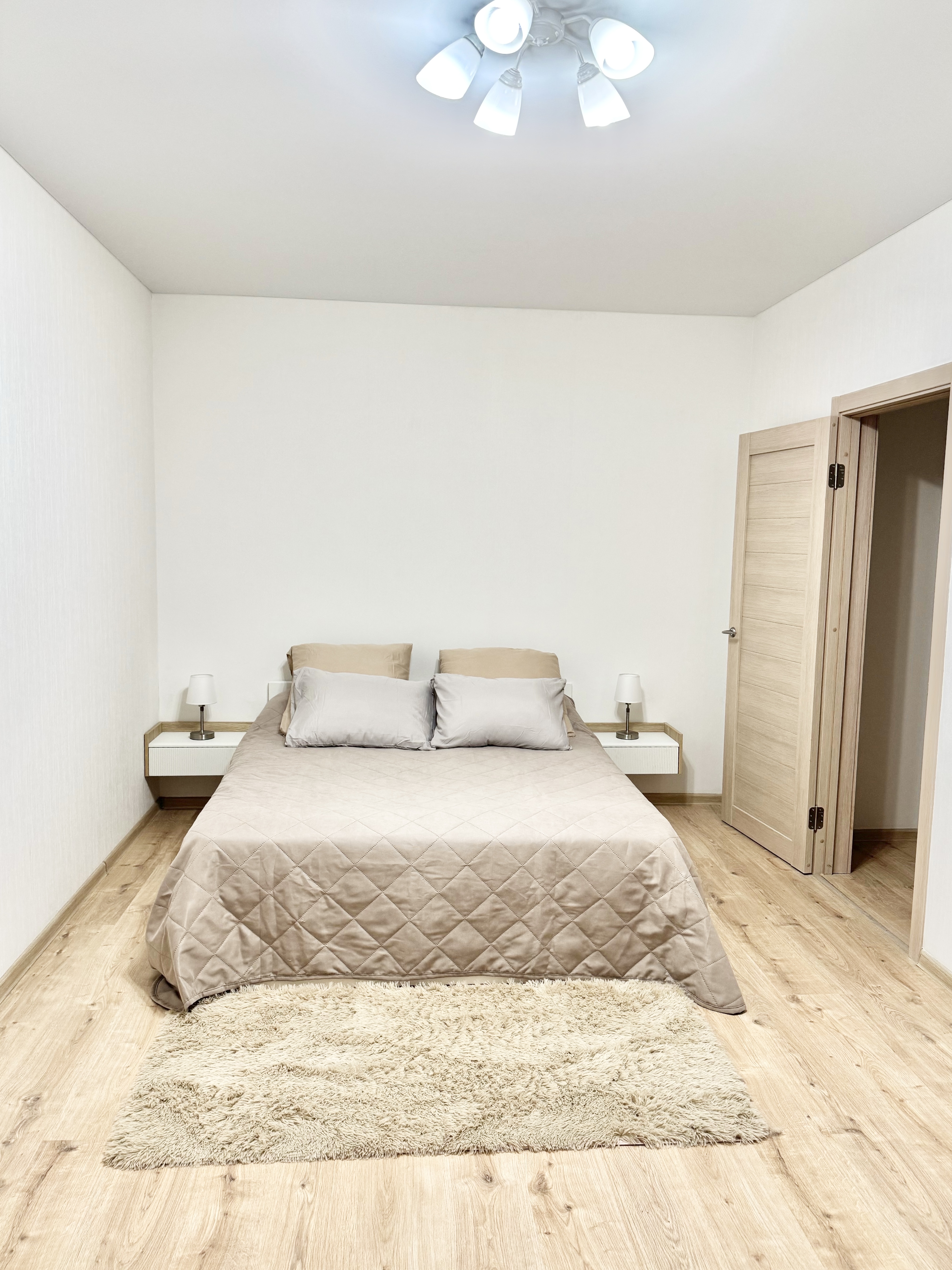 Сдам 2-комнатную квартиру на Московская обл, г Дмитров, пгт Деденево, ул Заречная, д 10, г. Москва