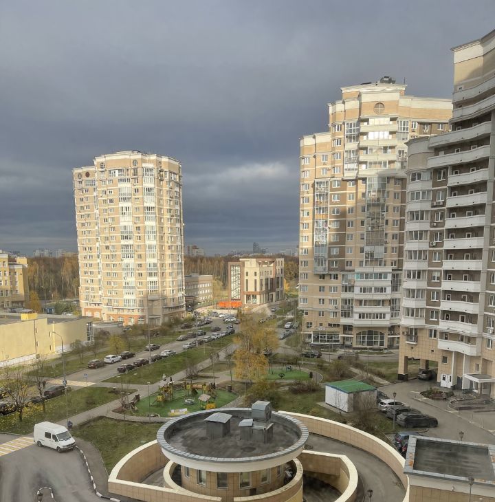 Аренда 3к квартиры на улица Академика Виноградова, 1, метро Тропарёво, г. Москва