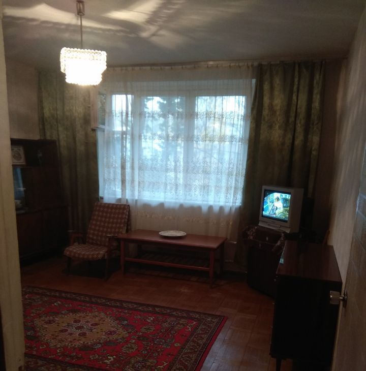 Снять 1-комнатную квартиру на Курганская улица, 10, метро Щёлковская, г. Москва