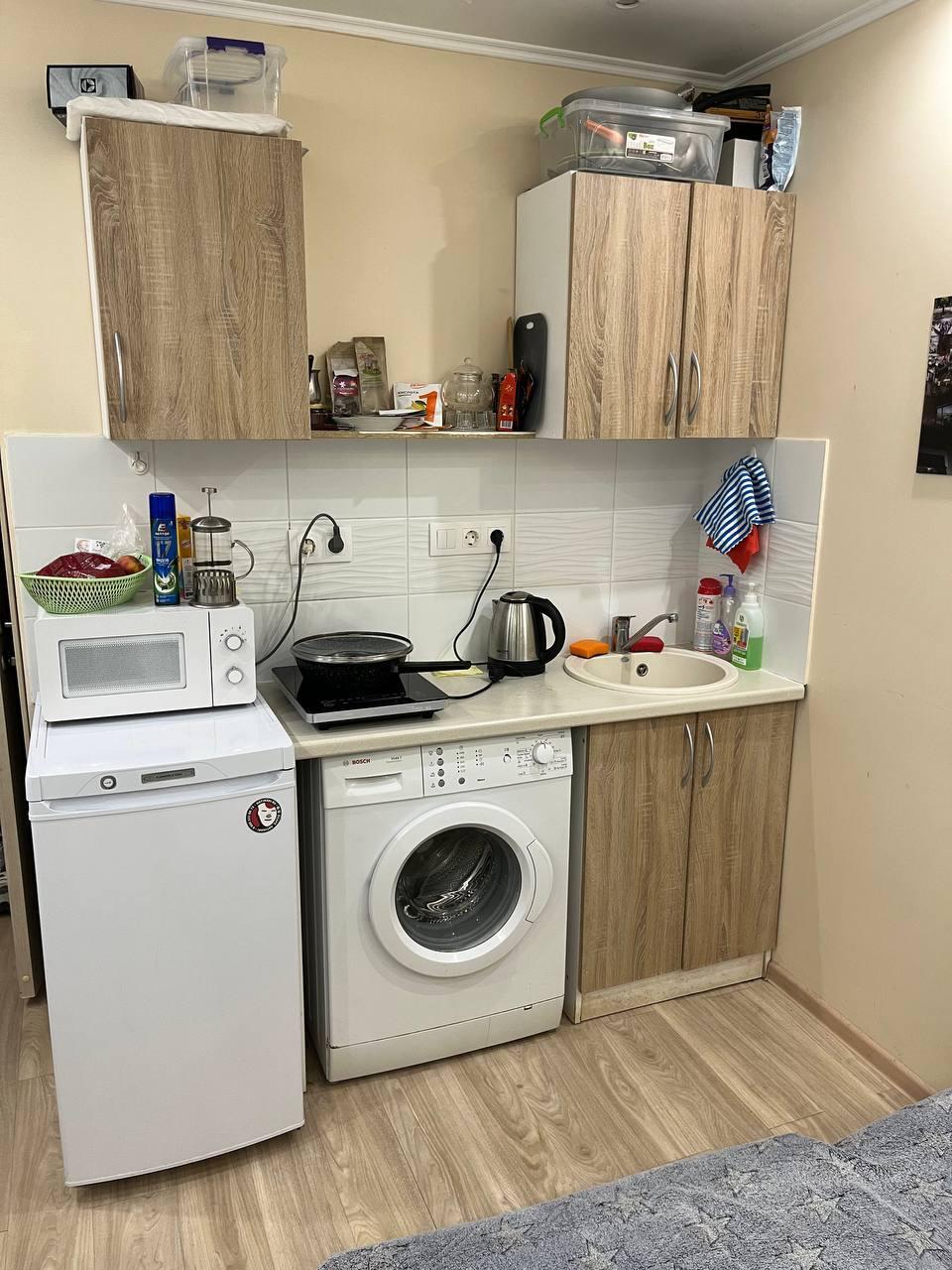 Аренда 1-комнатной квартиры на г Москва, ул Чертановская, д 3 к 1, метро Южная, г. Москва
